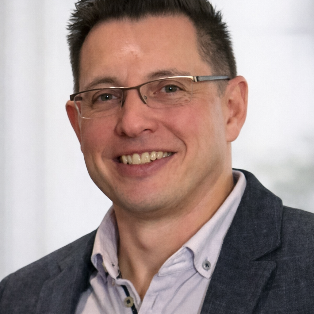 Mark, Founder of Castor Abbott
