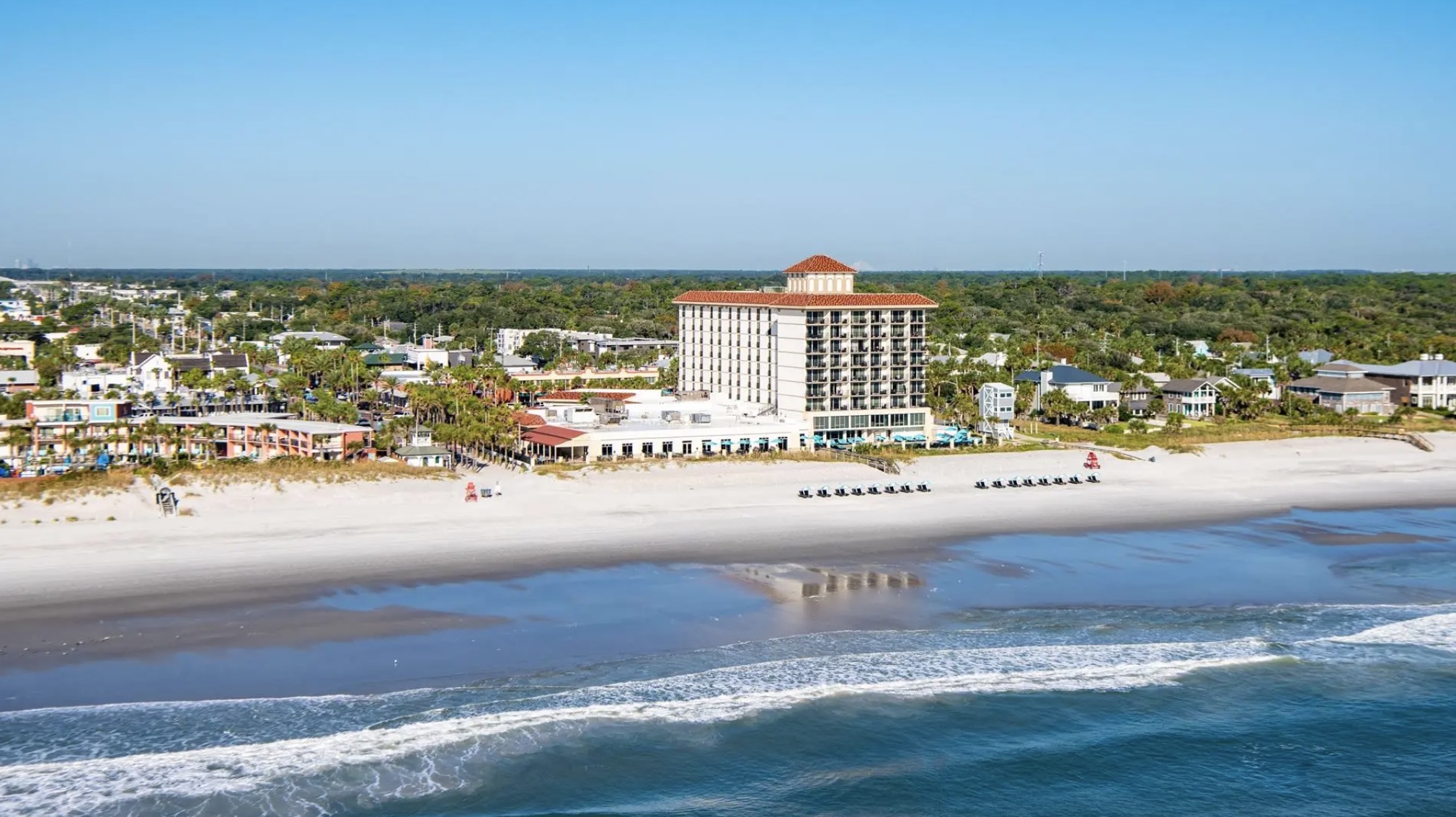 Atlantic Beach hero view