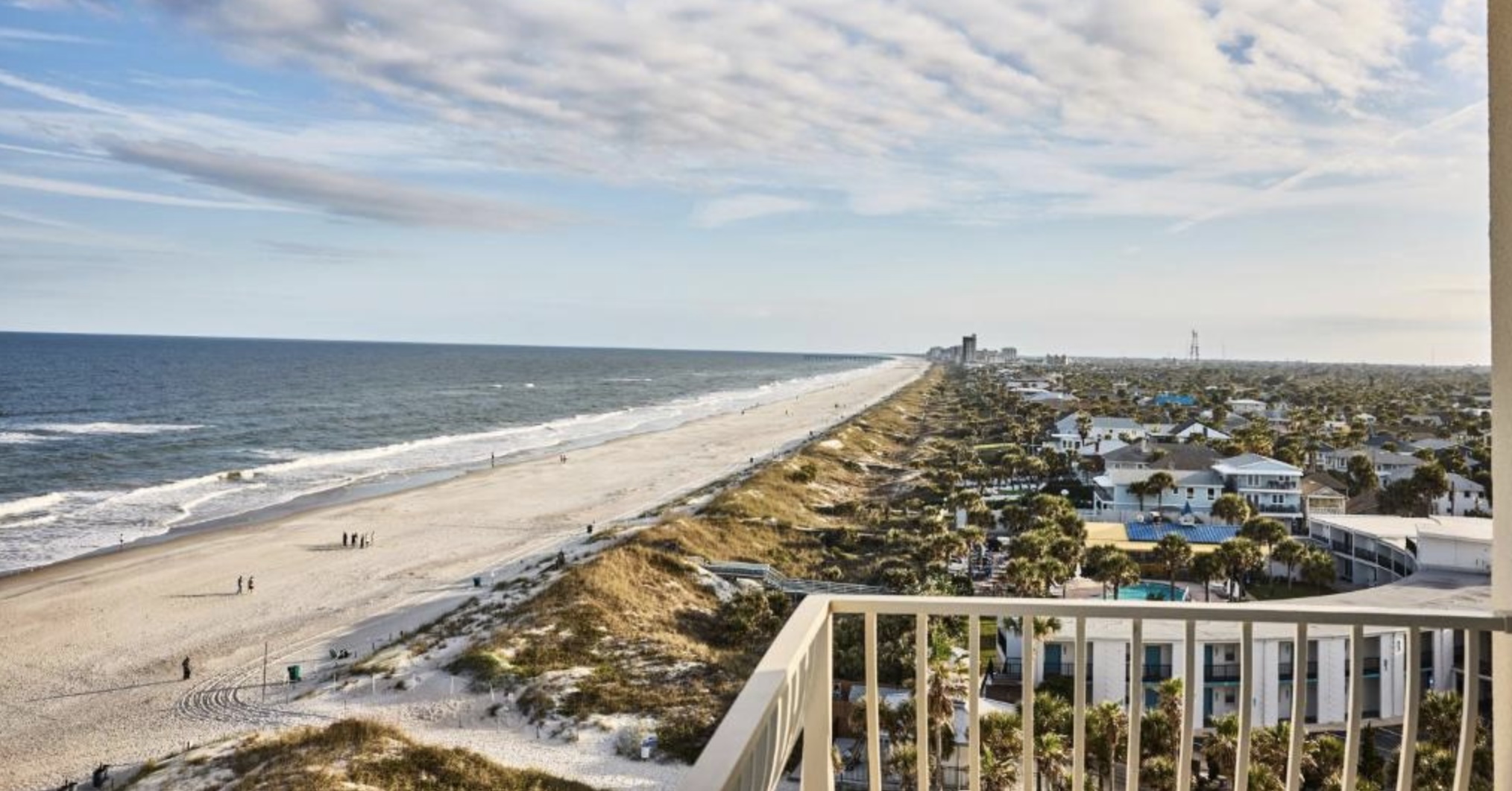 Oceanfront view